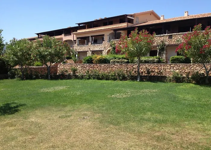 Διαμέρισμα Trilocale I Fari Porto San Paolo (Sardinia)