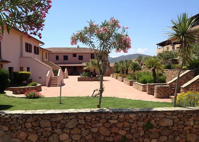 Trilocale I Fari Porto San Paolo (Sardinia)