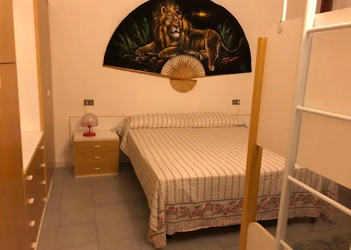 Trilocale I Fari Διαμέρισμα *