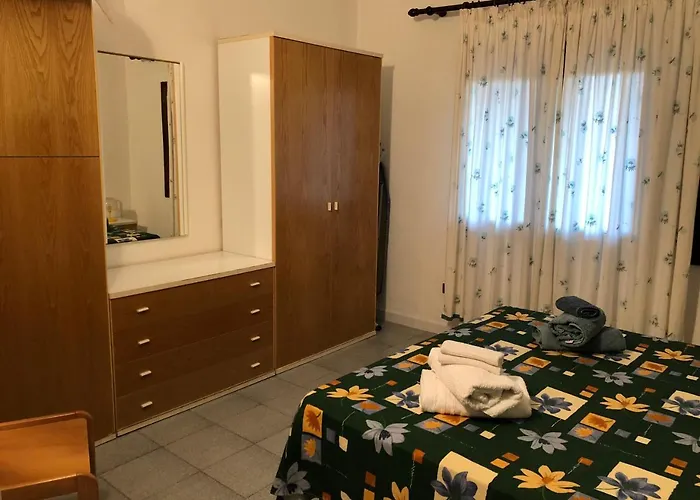Διαμέρισμα Trilocale I Fari *