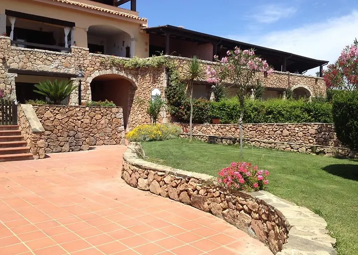 Trilocale I Fari Apartamento Porto San Paolo (Sardinia)