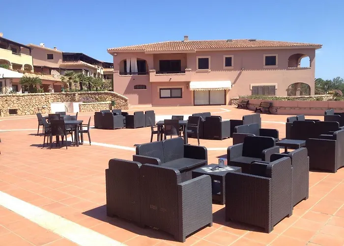 Trilocale I Fari Apartamento *