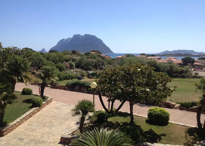 Trilocale I Fari Apartamento Porto San Paolo (Sardinia)